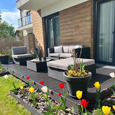 Silesia Apartments Ustron H125 Eksteriør bilde