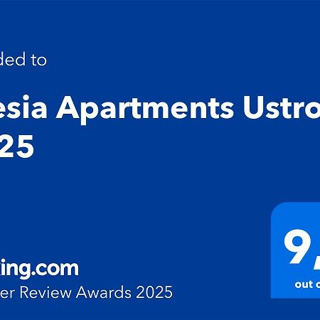 Silesia Apartments Ustron H125 Eksteriør bilde