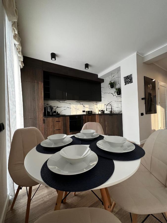 Silesia Apartments Ustron H125 Eksteriør bilde