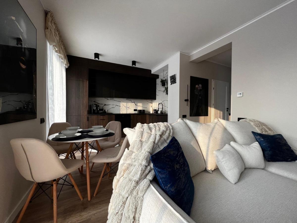 Silesia Apartments Ustron H125 Eksteriør bilde