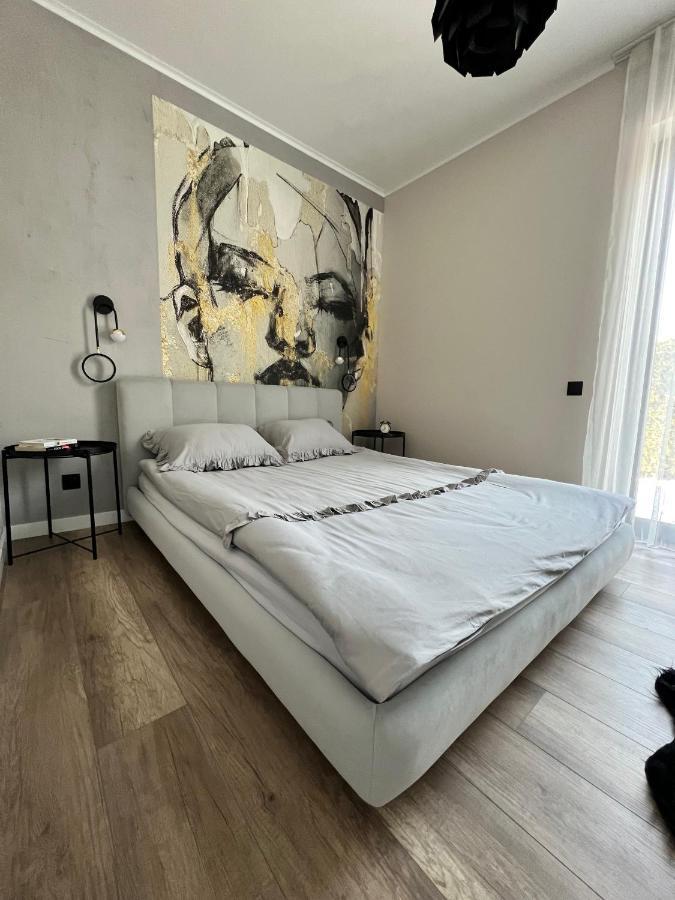 Silesia Apartments Ustron H125 Eksteriør bilde