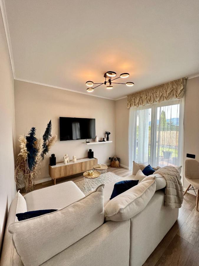 Silesia Apartments Ustron H125 Eksteriør bilde