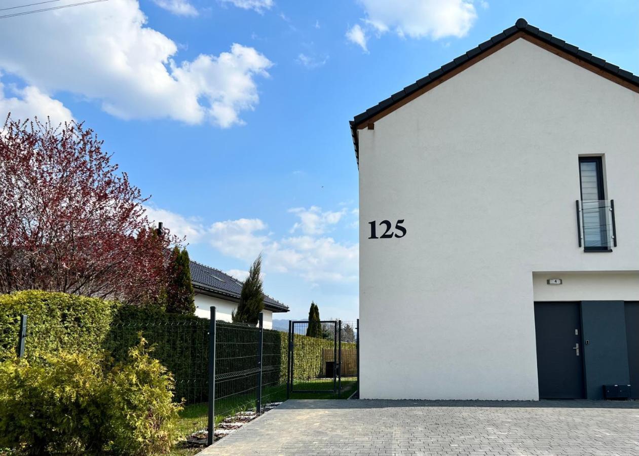 Silesia Apartments Ustron H125 Eksteriør bilde