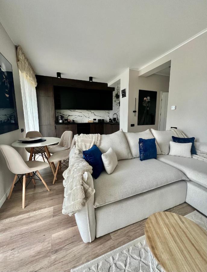 Silesia Apartments Ustron H125 Eksteriør bilde