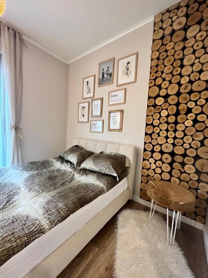 Silesia Apartments Ustron H125 Eksteriør bilde