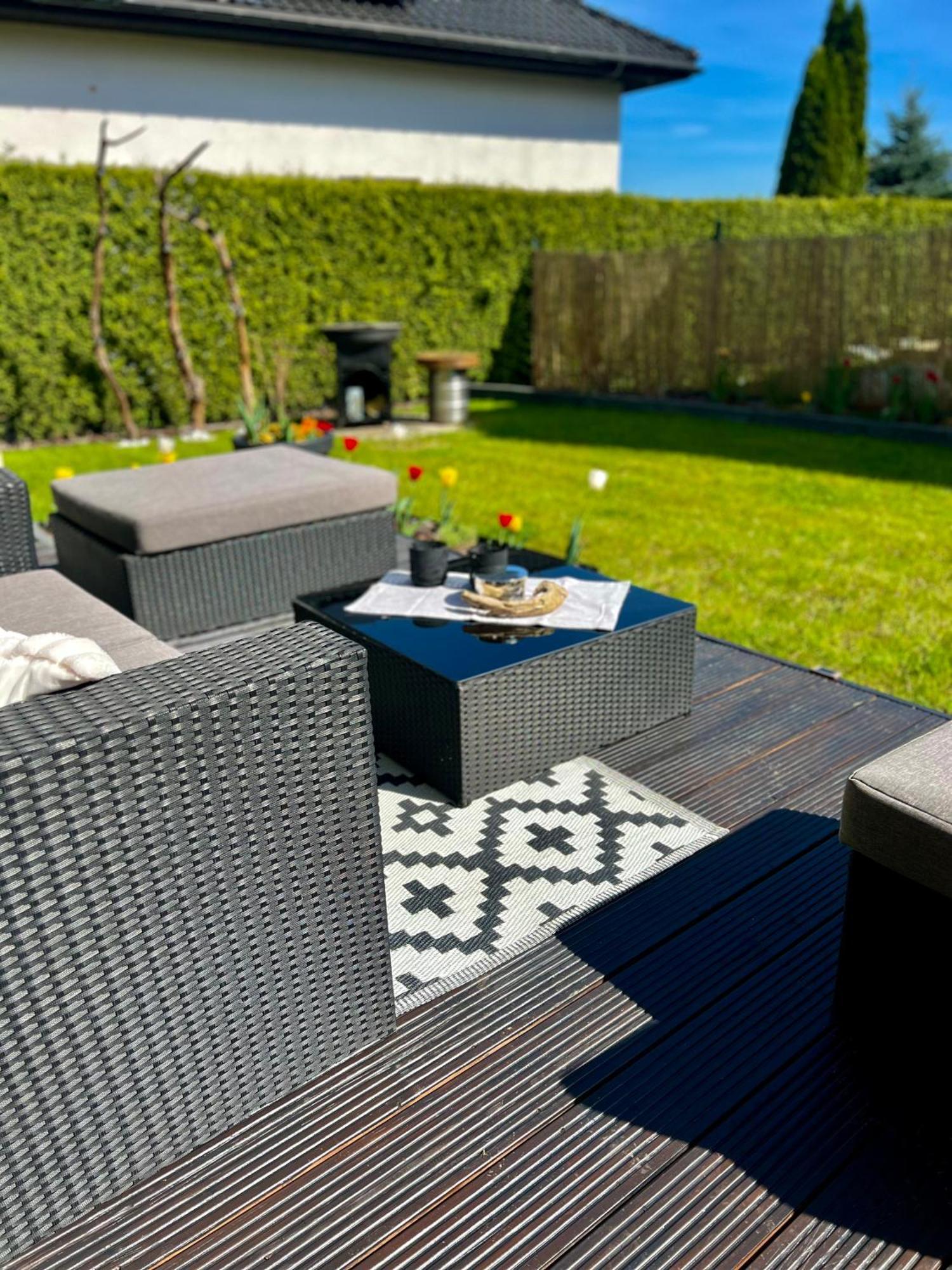 Silesia Apartments Ustron H125 Eksteriør bilde